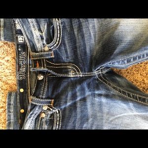 Girls Miss Me jeans